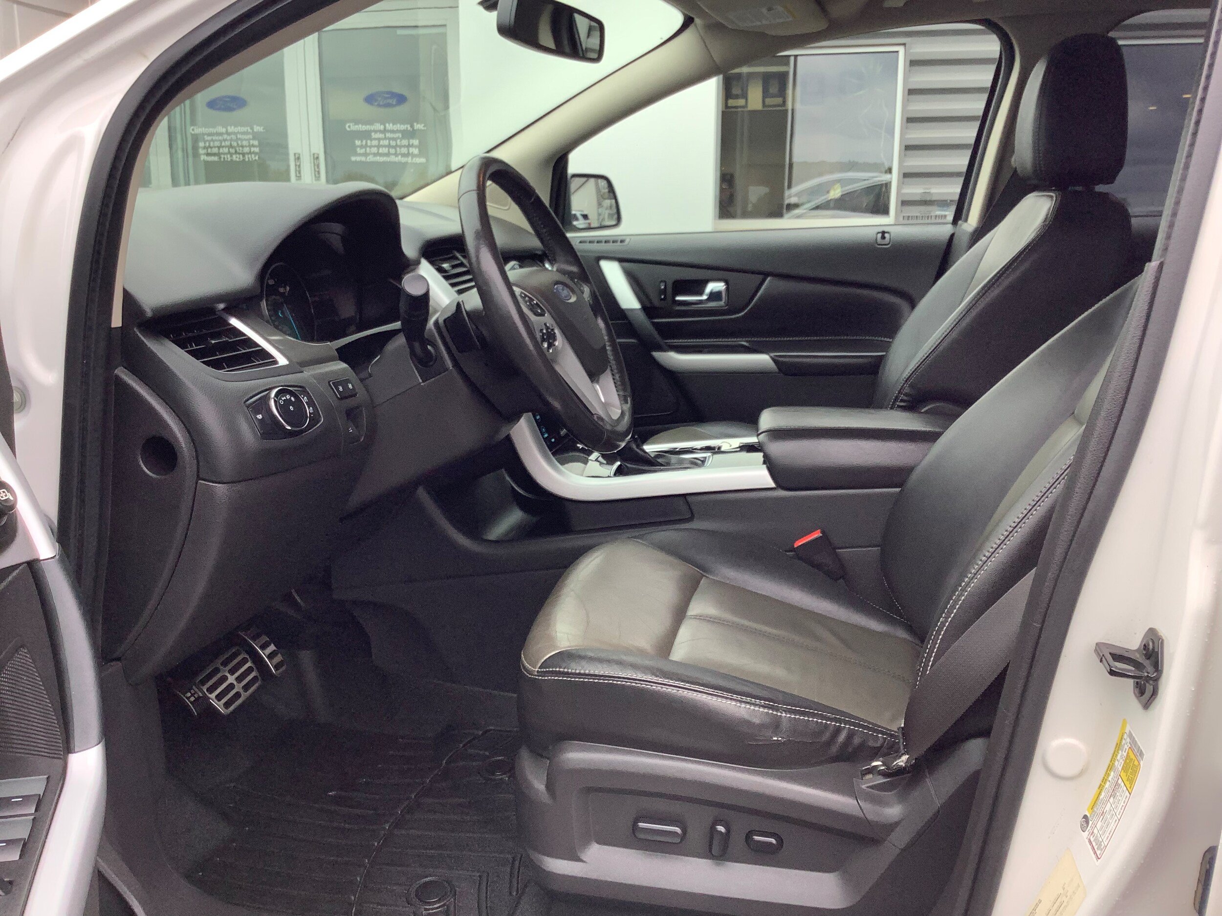 Used 2014 Ford Edge Sport w/ Canadian Touring Package AWD/4WD image 7
