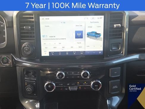 Used 2022 Ford F150 XLT w/ Equipment Group 302A High AWD/4WD image 29