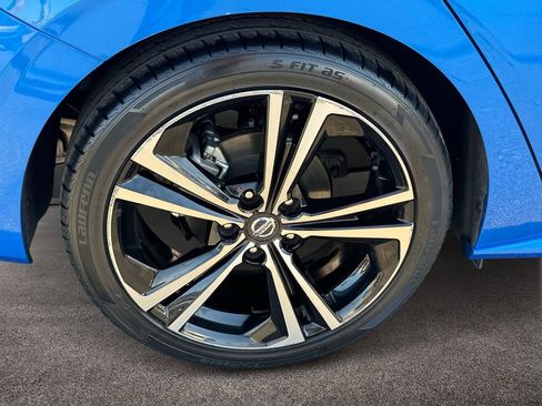 Used 2023 Nissan Sentra SR image 8