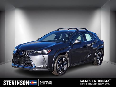 Used 2024 Lexus UX 250h AWD w/ Premium Package image 1