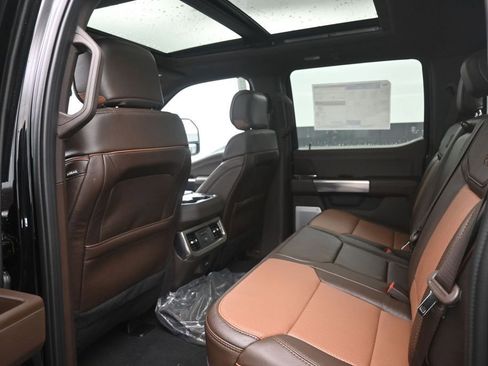 New 2026 Ford F250 King Ranch w/ Chrome Package AWD/4WD image 2