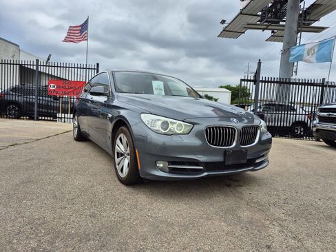 Used 2012 BMW 535i xDrive image 4