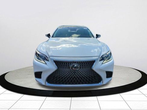 Used 2019 Lexus LS 500 500 Base image 8