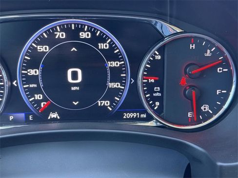 Certified 2022 GMC Terrain Denali image 39