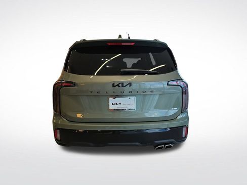 Certified 2025 Kia Telluride EX X-Line AWD/4WD image 5
