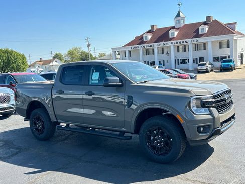 New 2025 Ford Ranger XLT w/ Equipment Group 301A High image 3