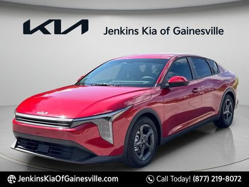 New 2026 Kia K4 FWD image 7