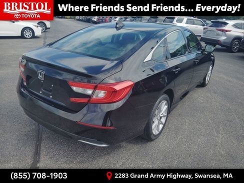 Used 2021 Honda Accord LX image 7