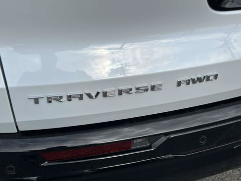 New 2026 Chevrolet Traverse High Country AWD/4WD image 10