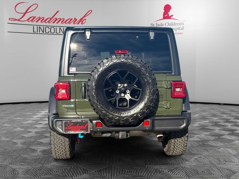 Used 2024 Jeep Wrangler Willys image 4