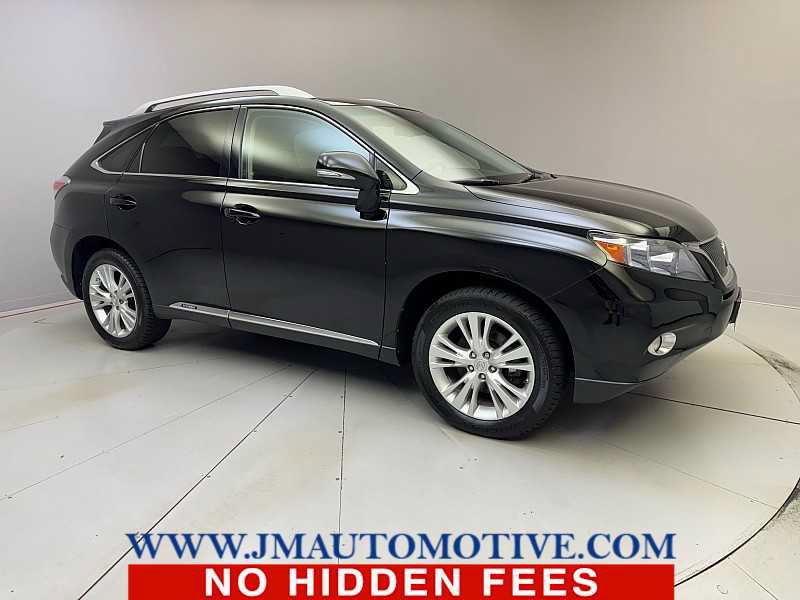 Used 2010 Lexus RX 450h AWD w/ Premium Pkg image 7