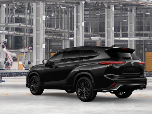 New 2026 Toyota Highlander XSE AWD/4WD image 8
