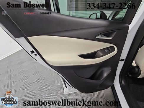 Used 2025 Buick Encore GX Preferred w/ Advanced Technology Package FWD image 28