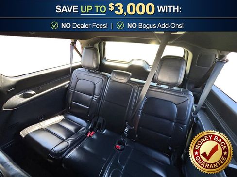 Used 2019 Lincoln Navigator L Reserve image 21