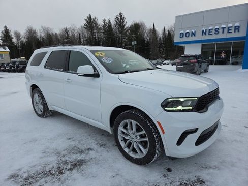 Used 2022 Dodge Durango GT image 2