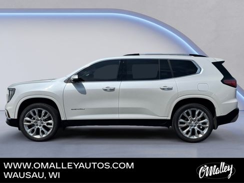 Used 2024 GMC Acadia Denali w/ Super Cruise Package AWD/4WD image 2