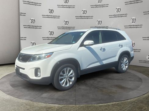 Used 2015 Kia Sorento EX FWD image 1