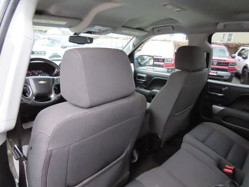 Used 2018 Chevrolet Silverado 1500 LT w/ All Star Edition image 15