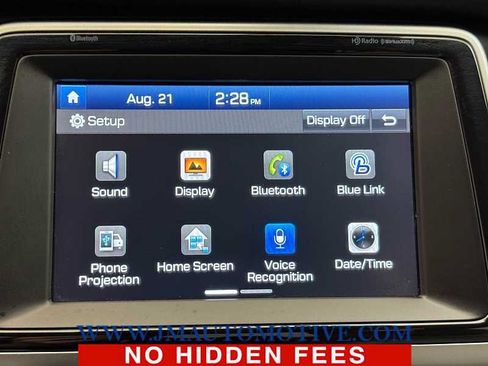 Used 2019 Hyundai Sonata SEL w/ Tech Package 02 FWD image 25