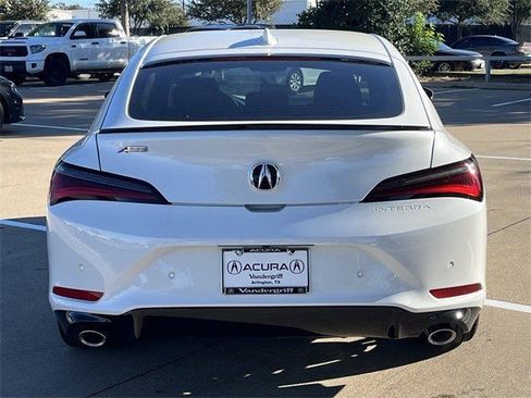Used 2026 Acura Integra A-Spec FWD image 5