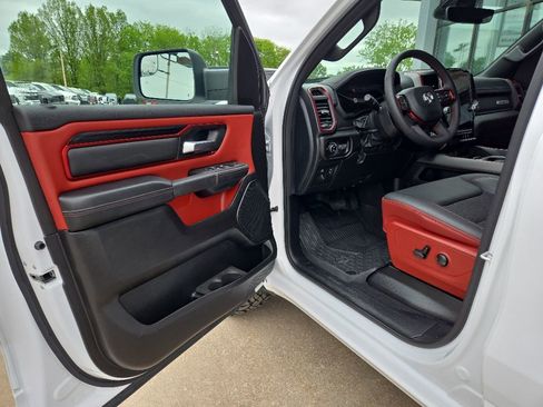 Used 2026 RAM 1500 Rebel AWD/4WD image 36