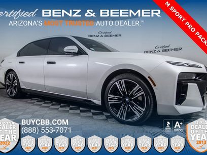 Used 2024 BMW 760i xDrive w/ Premium Package