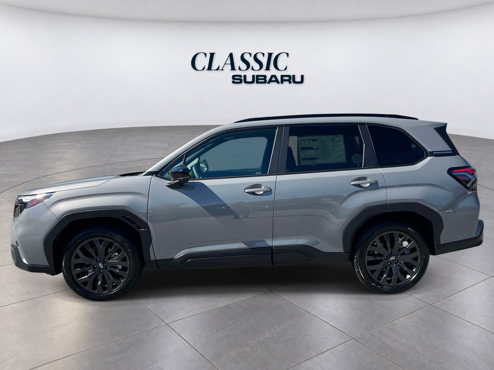 New 2026 Subaru Forester Sport AWD/4WD image 2