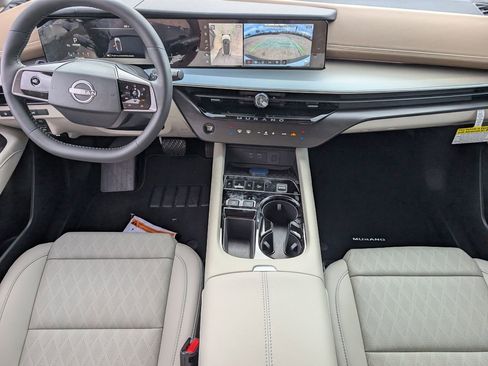 New 2026 Nissan Murano Platinum w/ Cargo Package AWD/4WD image 8