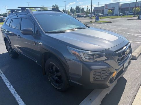 Used 2024 Subaru Outback Wilderness AWD/4WD image 1