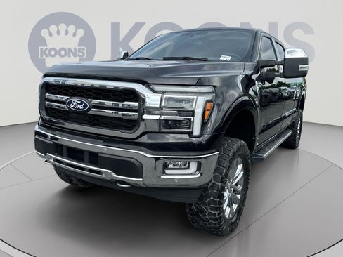 Used 2024 Ford F150 Lariat w/ Equipment Group 502A High AWD/4WD image 1