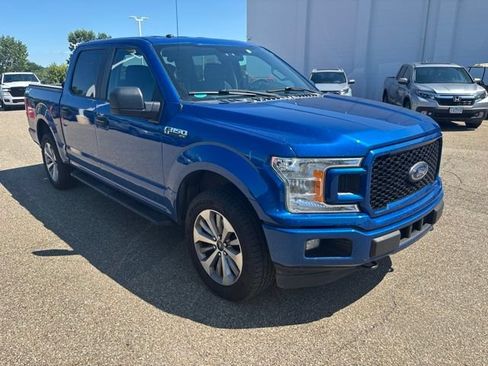 Used 2018 Ford F150 XL w/ Equipment Group 101A Mid AWD/4WD image 2