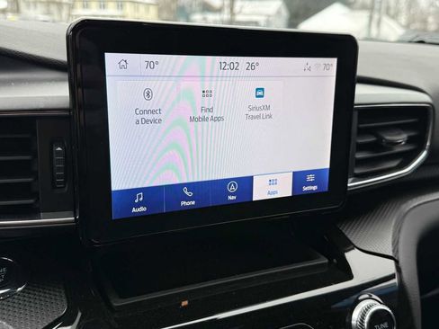 Used 2024 Ford Explorer ST-Line w/ Class IV Trailer Tow Package image 58