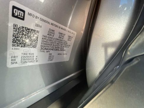 Certified 2025 Chevrolet Equinox LT w/ Midnight Edition image 33