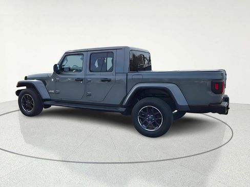 Used 2021 Jeep Gladiator Overland w/ Uconnect 4C Nav & Sound Group image 5