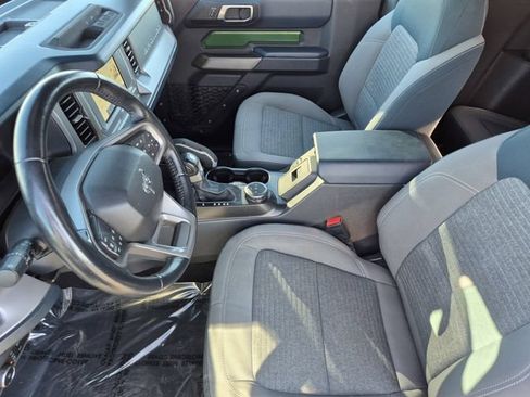 Used 2023 Ford Bronco Outer Banks AWD/4WD image 19