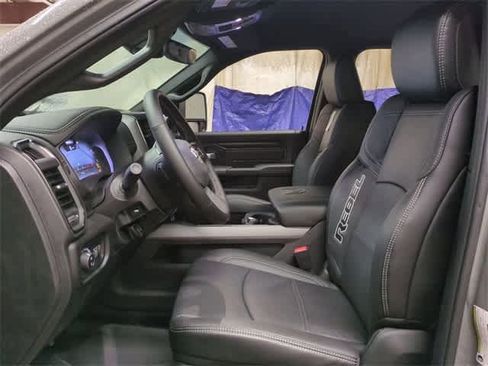 New 2026 RAM 2500 Rebel w/ Rebel Level 1 Equipment Group image 17