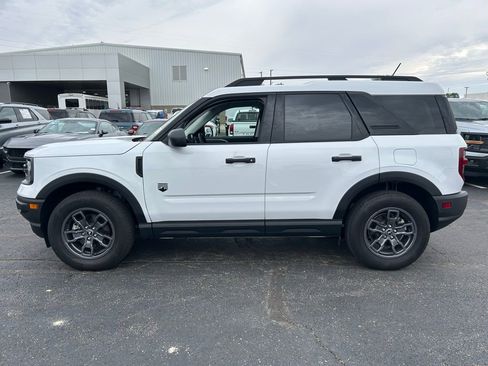 Used 2024 Ford Bronco Sport Big Bend w/ Convenience Package AWD/4WD image 5