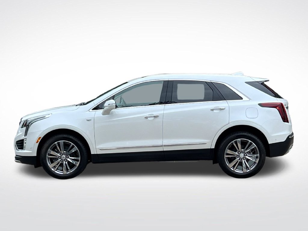 New 2026 Cadillac XT5 Premium Luxury w/ Driver Assist Package FWD image 16