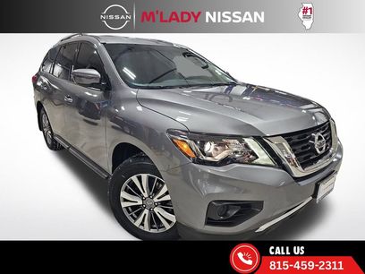 Used 2020 Nissan Pathfinder S
