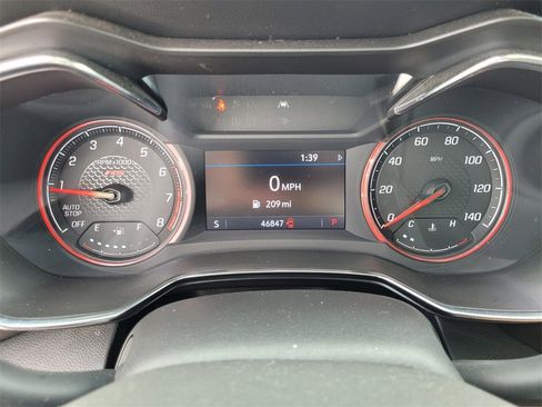 Certified 2021 Chevrolet TrailBlazer RS w/ Sun and Liftgate Package image 32