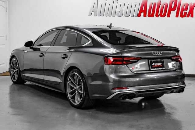 Used 2018 Audi S5 Prestige w/ S Sport Package AWD/4WD image 16
