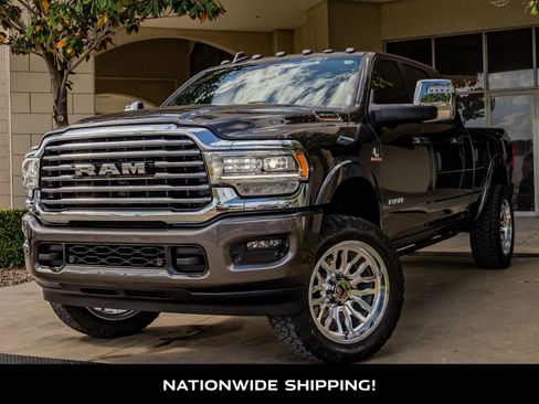 Used 2023 RAM 3500 Limited image 4