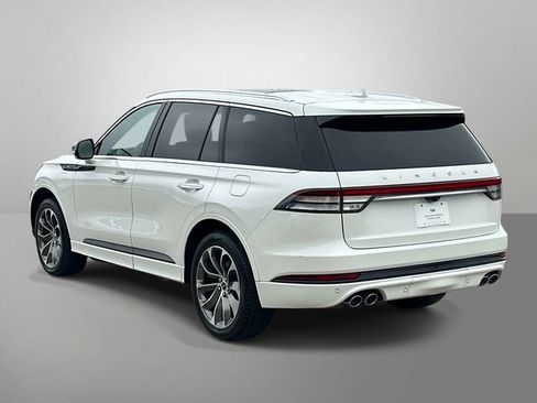 Used 2023 Lincoln Aviator Grand Touring w/ Elements Package Plus AWD/4WD image 28