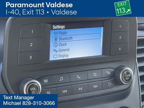 Used 2024 Ford Transit 250 Low Roof w/ Exterior Upgrade Package image 19