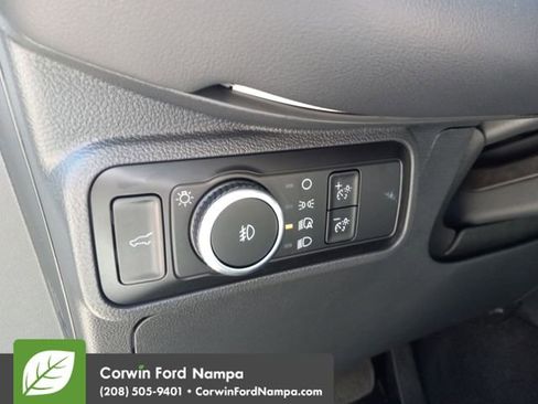 New 2025 Ford Explorer ST w/ Sun And Sound Package image 13