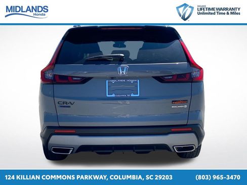 New 2026 Honda CR-V TrailSport image 52
