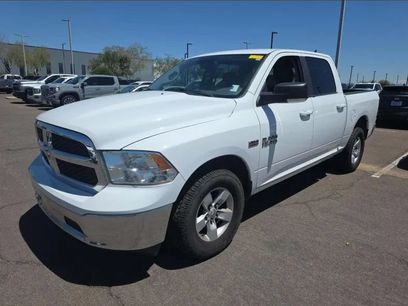 Used 2019 RAM 1500 Classic SLT w/ Luxury Group