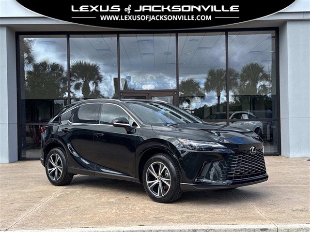Used 2025 Lexus RX 350 Premium w/ Accessory Package (Z1) FWD image 1