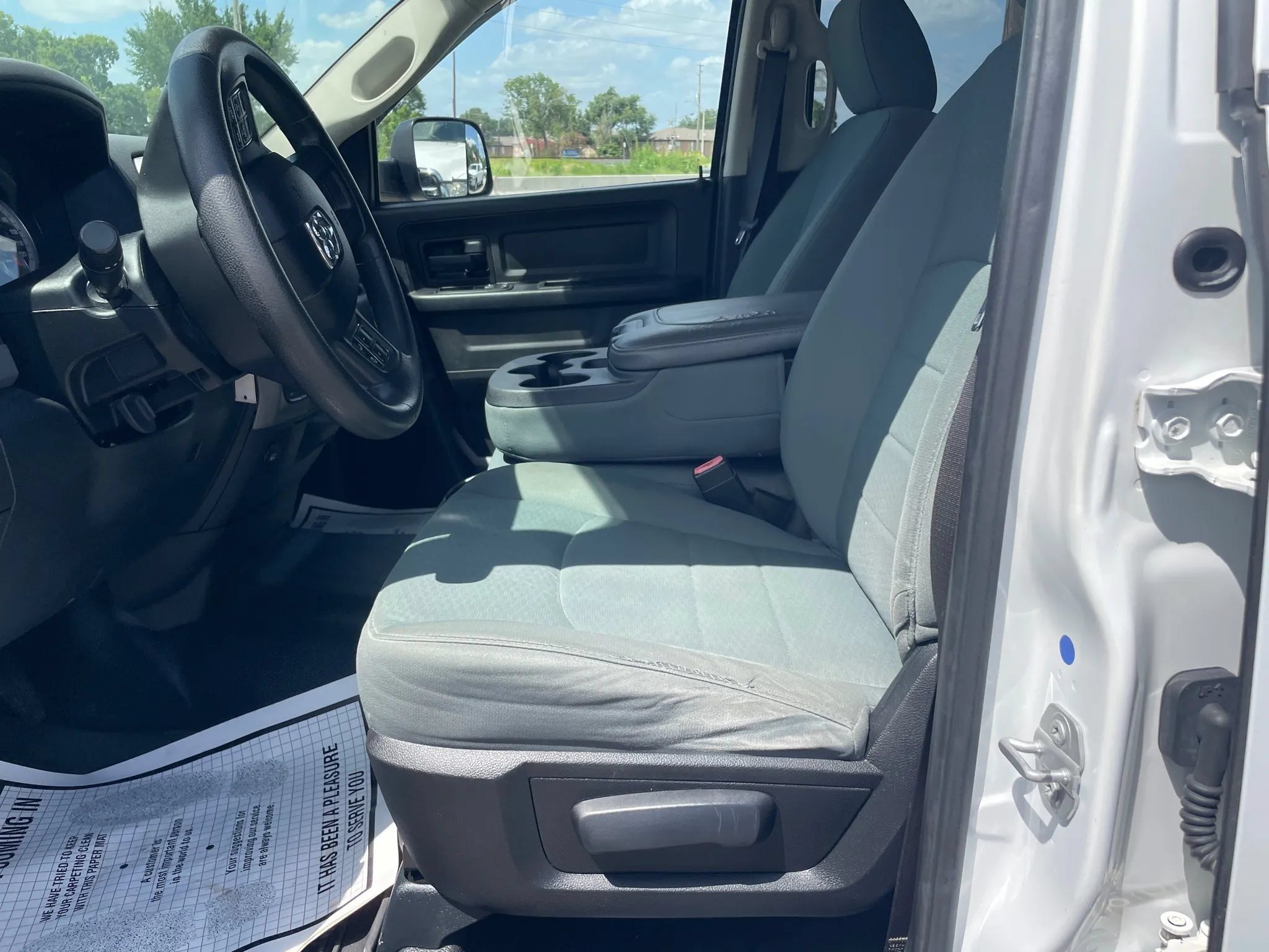 Used 2015 RAM 1500 Tradesman w/ Popular Equipment Group AWD/4WD image 22