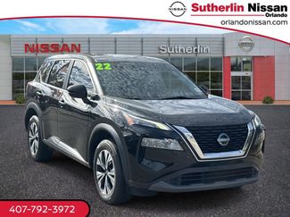 Certified 2022 Nissan Rogue SV video 1